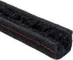 72" Universal Automotive Felt Window Channel