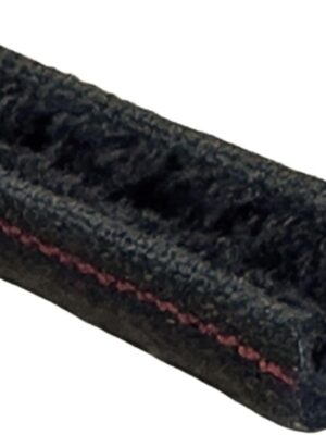 72" Universal Automotive Felt Window Channel