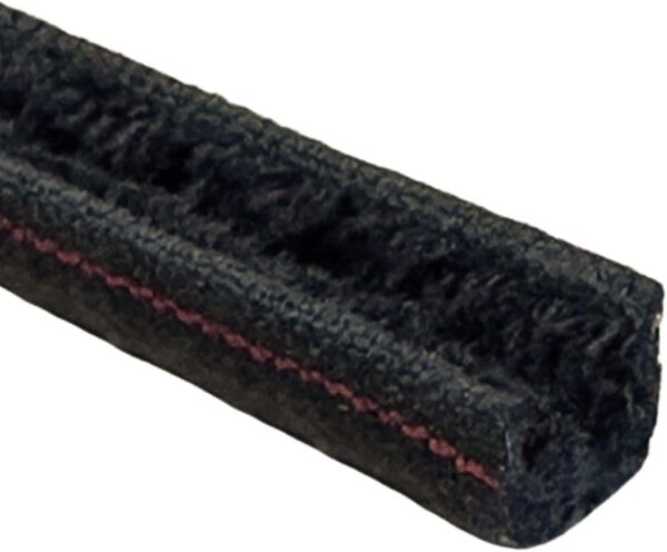 72" Universal Automotive Felt Window Channel
