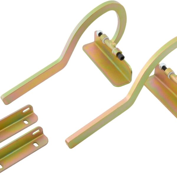 Universal Trunk Lid Hinge Kit
